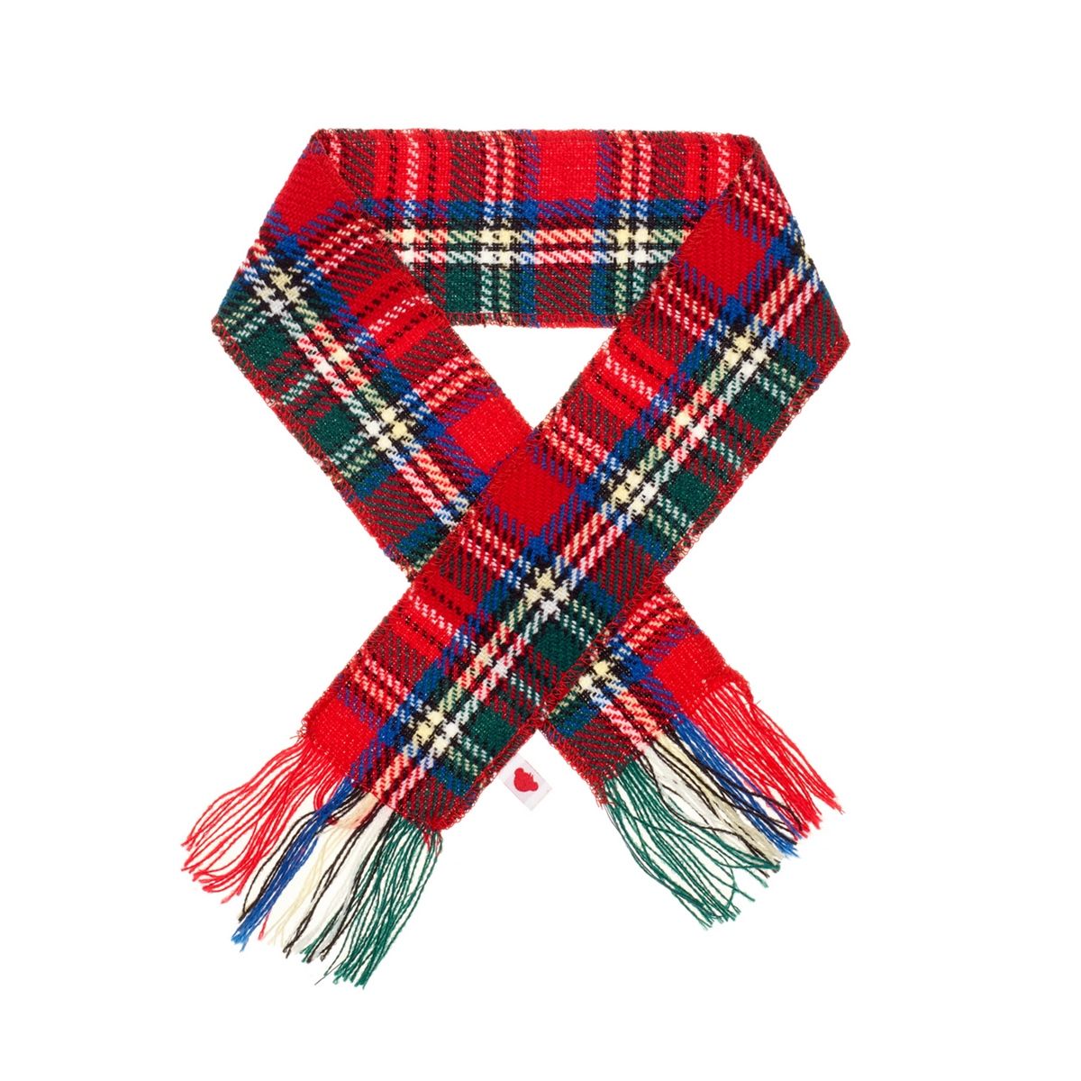 BUILD A BEAR - Bufanda escocesa Build A Bear accesorios peluche
