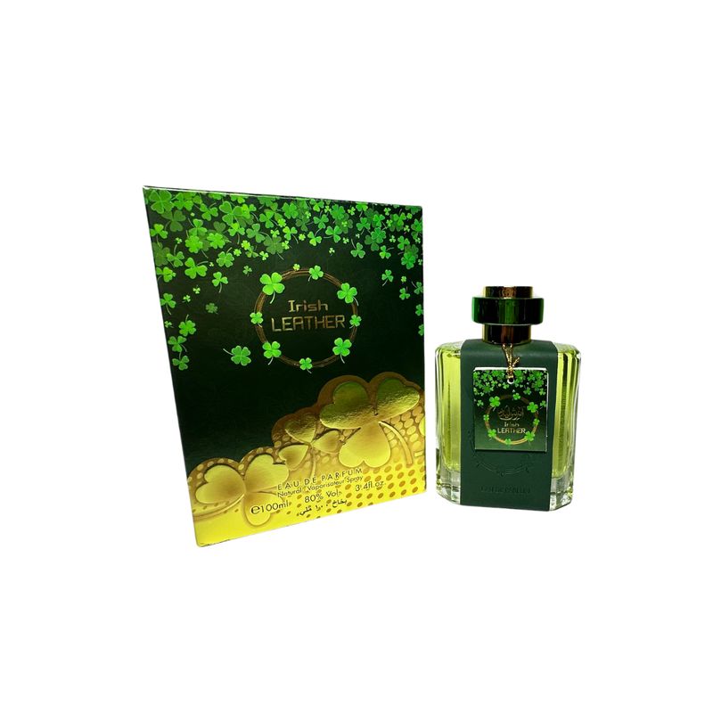 FRAGRANCE COUTURE - FC Irish Leather EDP 100 ml Hombre