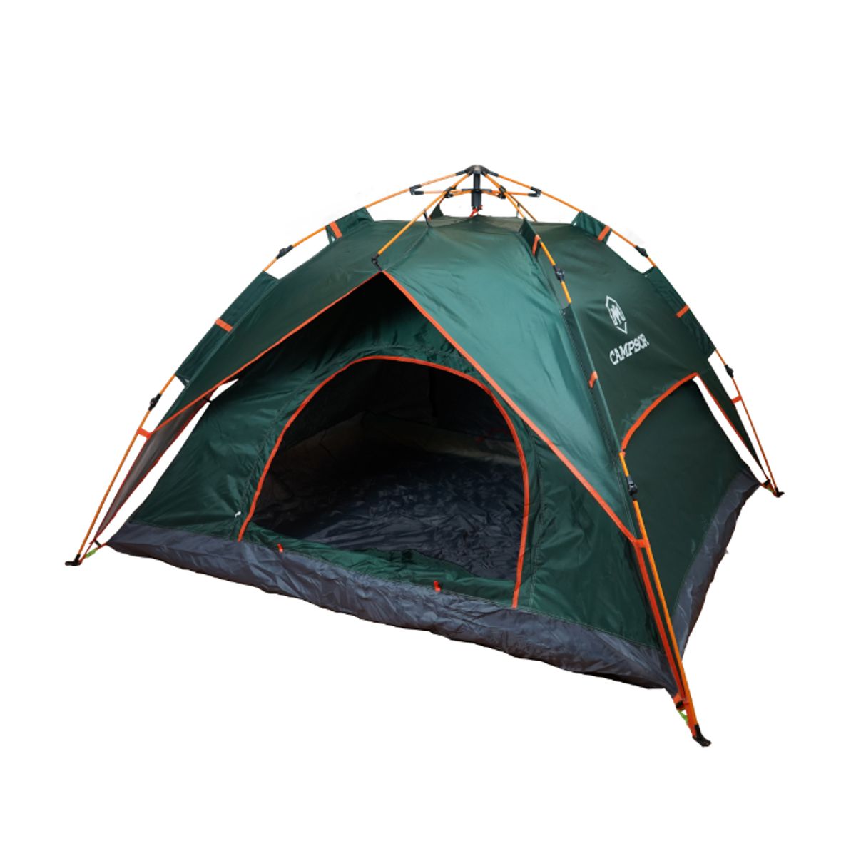 CAMPSOR - Carpa Automática 4 Personas Doble Capa Toldo