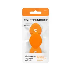 REAL TECHNIQUES - Mini Concealers Miracle Trio