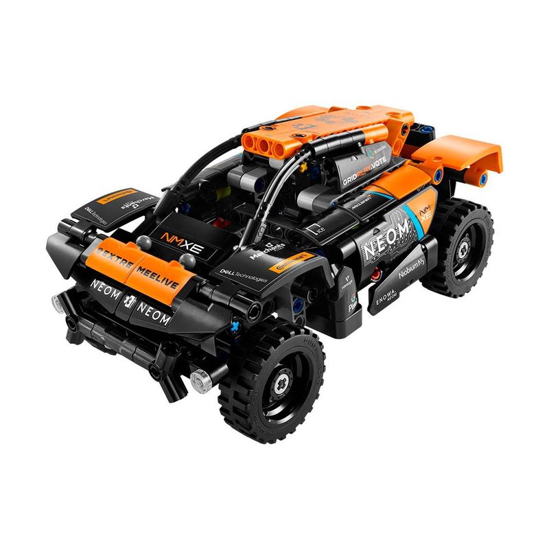 LEGO - NEOM MCLAREN EXTREME E RACE CAR LEGO TECHNIC