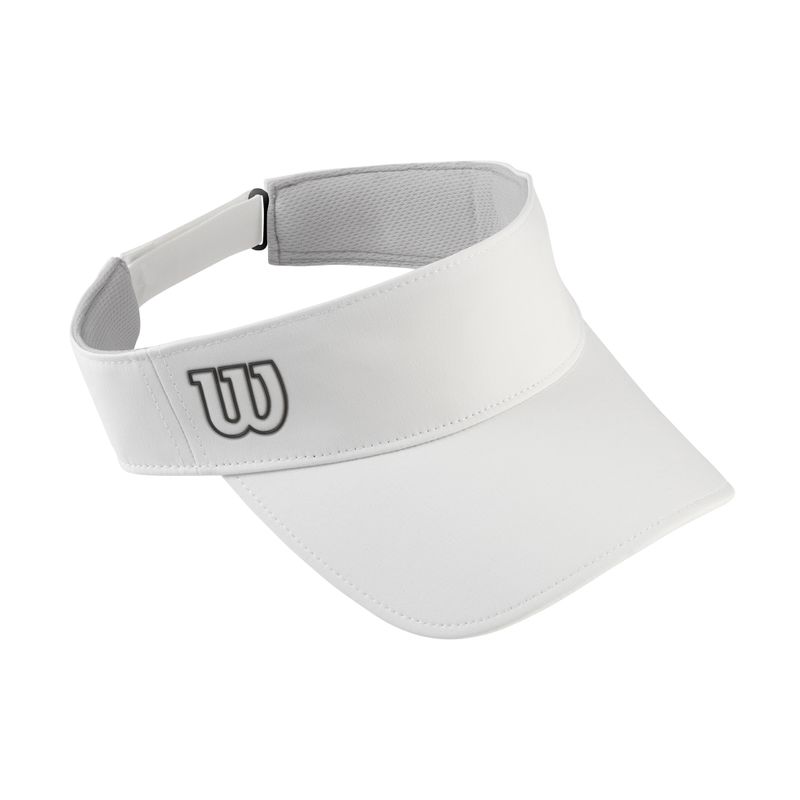 WILSON - Visera Ultralight Visor White Wilson