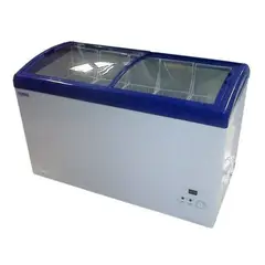 TODODESCUENTO - Conservadora Scd-250 Lts Vidrio Curvo BOZZO