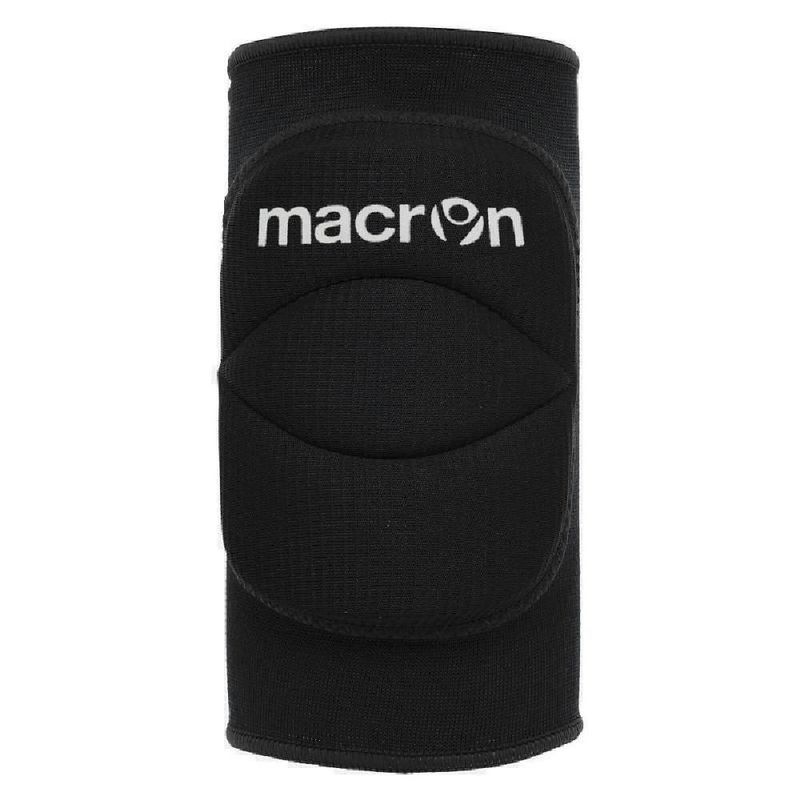 MACRON - Rodillera de voleibol Tulip Macron - Negro - S