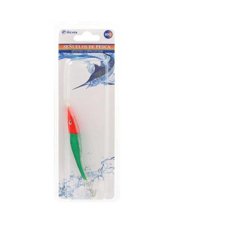 GENERICO - Señuelo para Pesca 60g