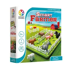 SMARTGAM - Orden en la Granja