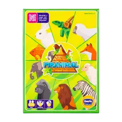 DACTIC - Piranimal - Juego de mesa