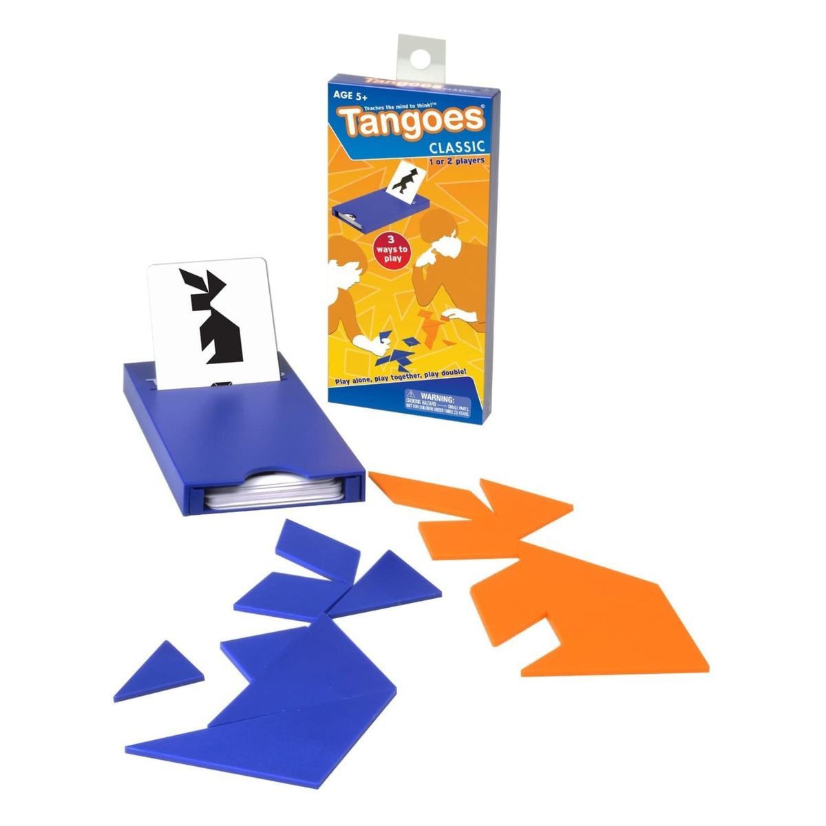 SMARTGAM - Tangoes Starter