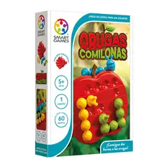SMARTGAM - Orugas Comilonas