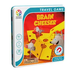 SMARTGAM - Brain Cheeser - Juego de mesa