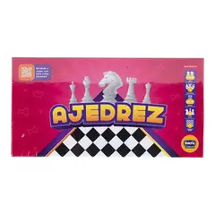 DACTIC - Ajedrez 30x30 Plástico