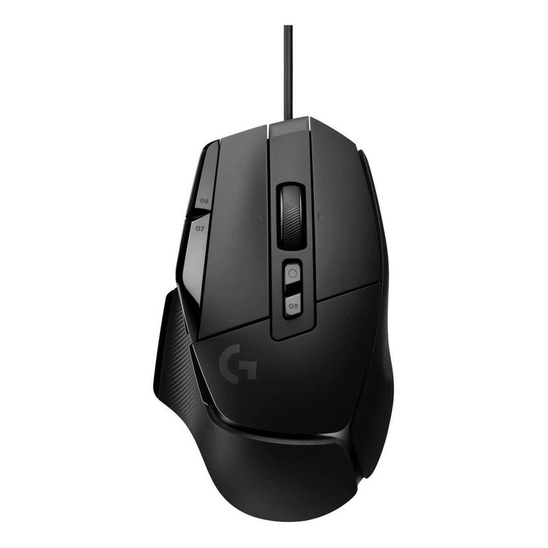 LOGITECH - MOUSE GAMER LOGITECH G502 X BLACK
