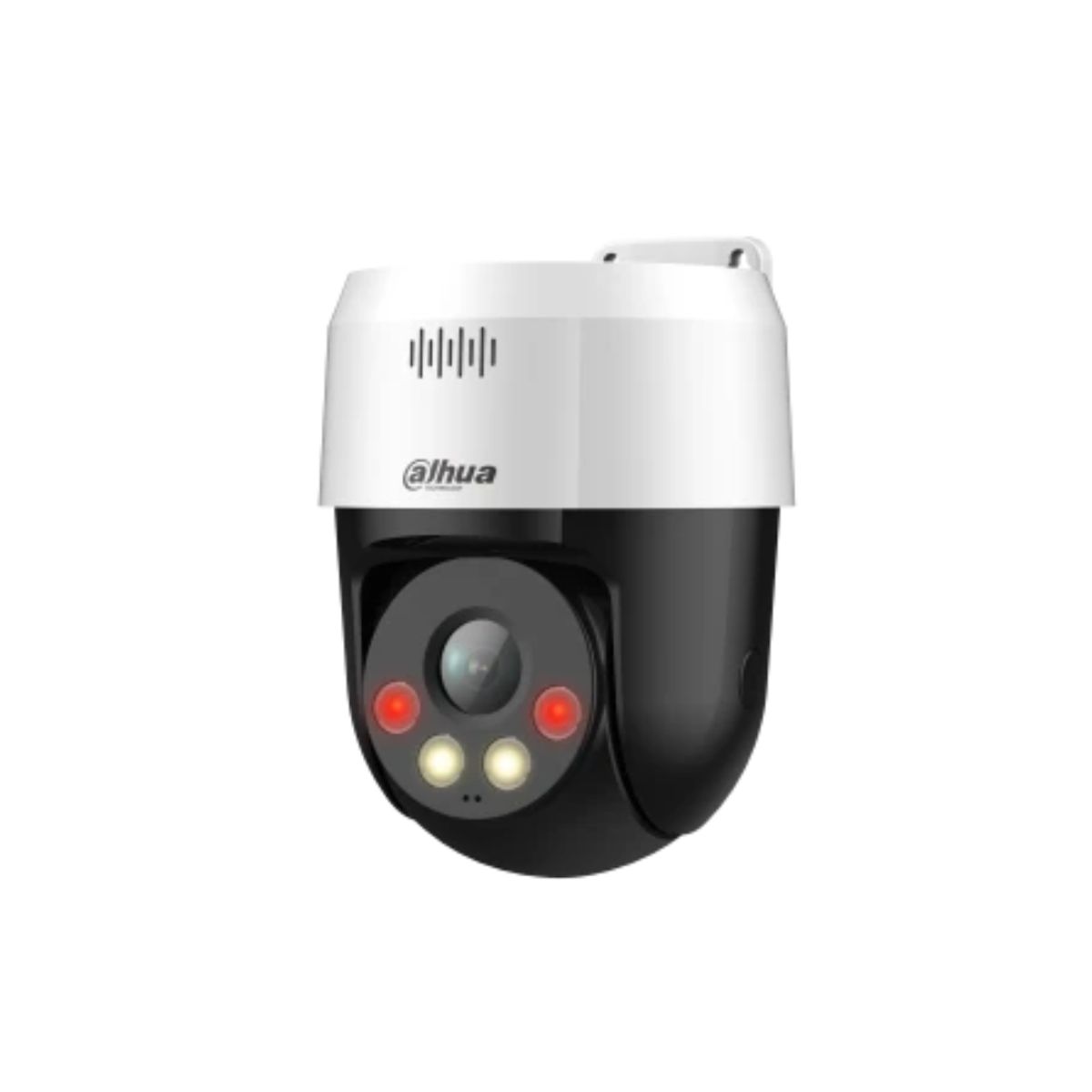 DAHUA - Cámara IP PT Dahua 2mp Full color 40m IP66 con Audio y Alarma POE Dahua