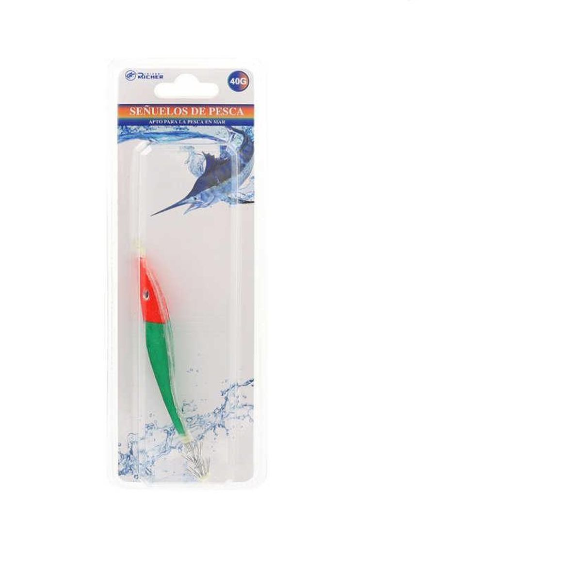 GENERICO - Señuelo para Pesca 40g