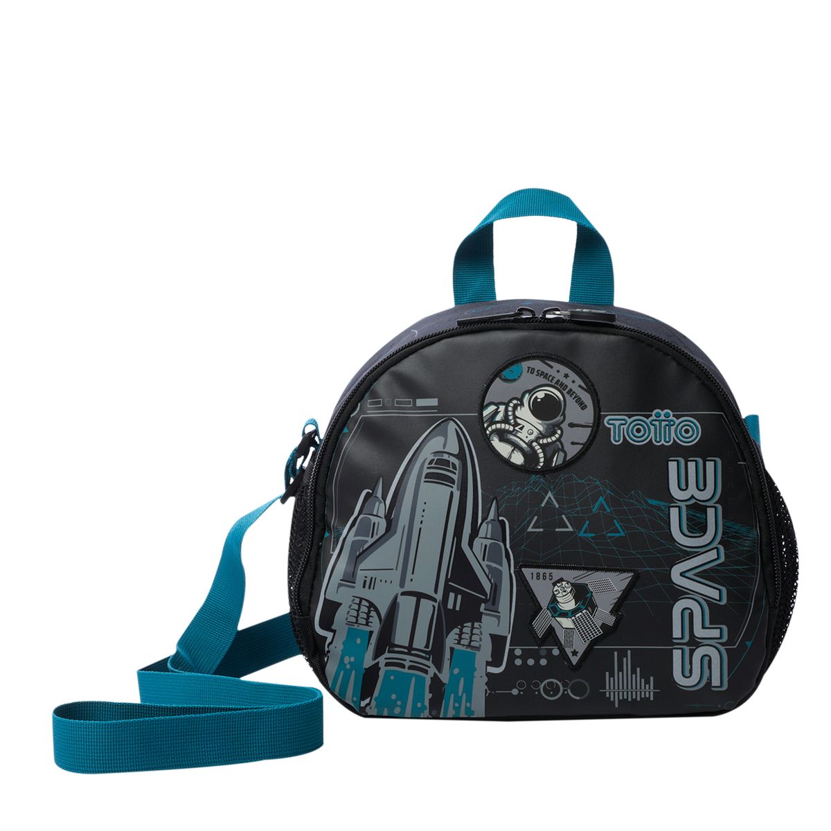 TOTTO - Lonchera Térmica Infantil Totto Kids Repelente a Líquidos