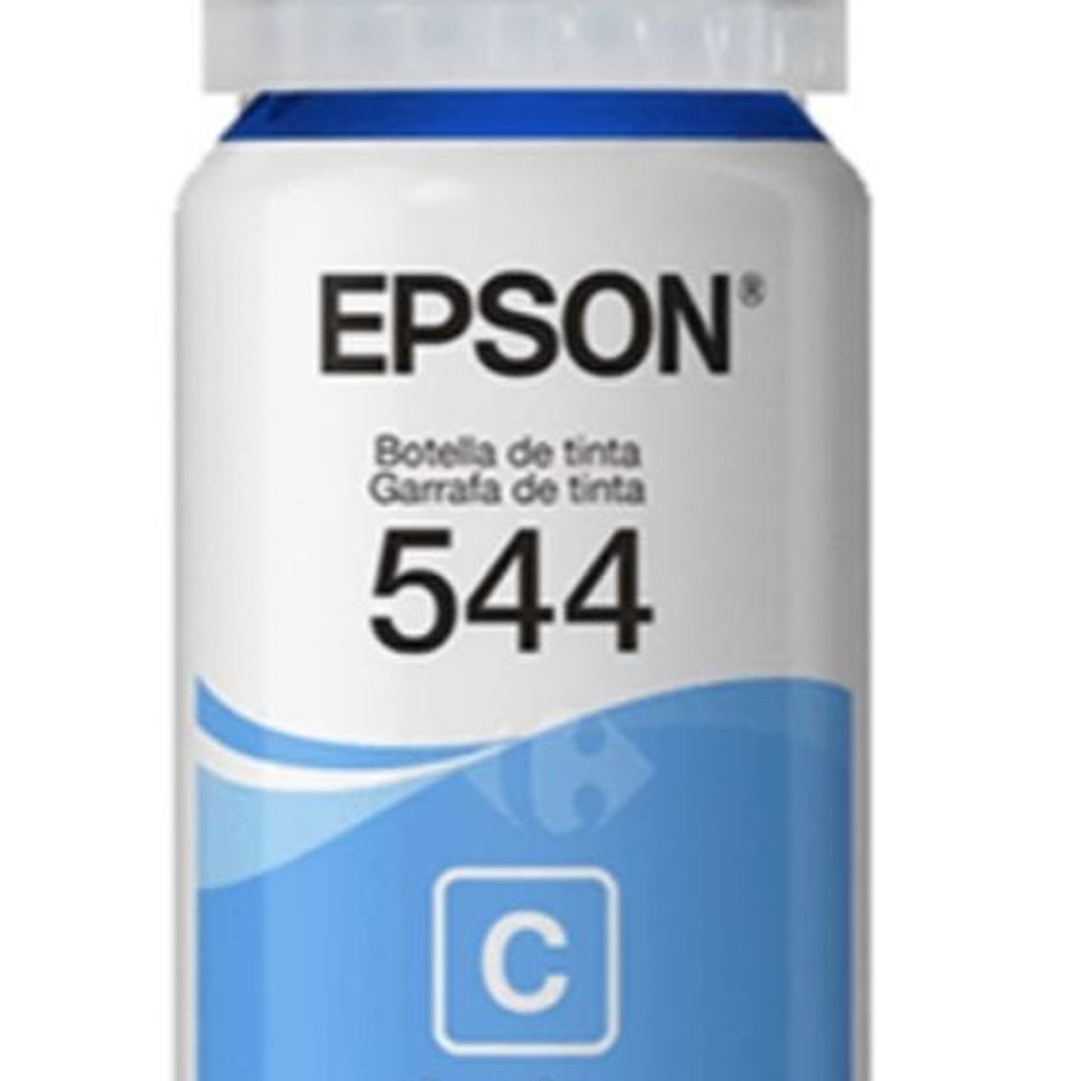 EPSON - Botella de Tinta Epson 544 Cyan Original
