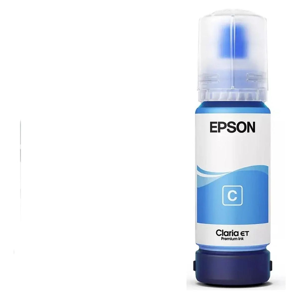 EPSON - Botella de Tinta Epson 555 Cyan Original