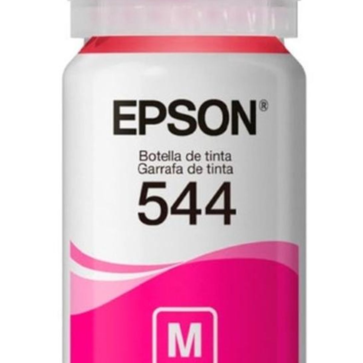 EPSON - Botella de Tinta Epson 544 Magenta Original