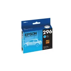 EPSON - Cartucho 296 Cyan
