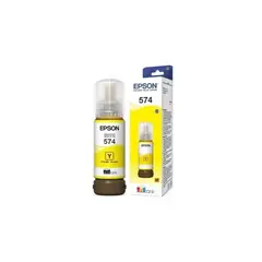 EPSON - Botella 574 Yellow Original
