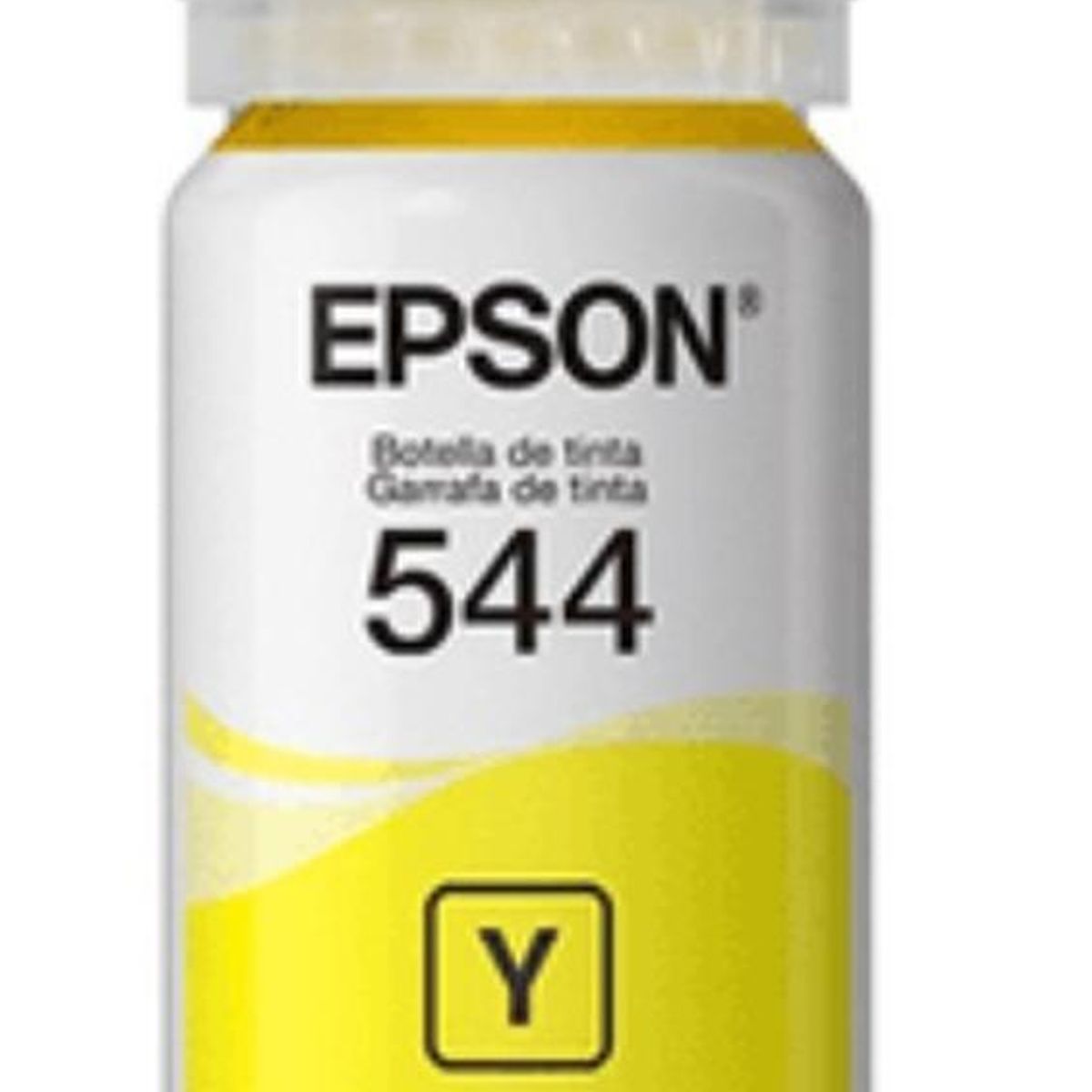 EPSON - Botella de Tinta Epson 544 Yellow Original