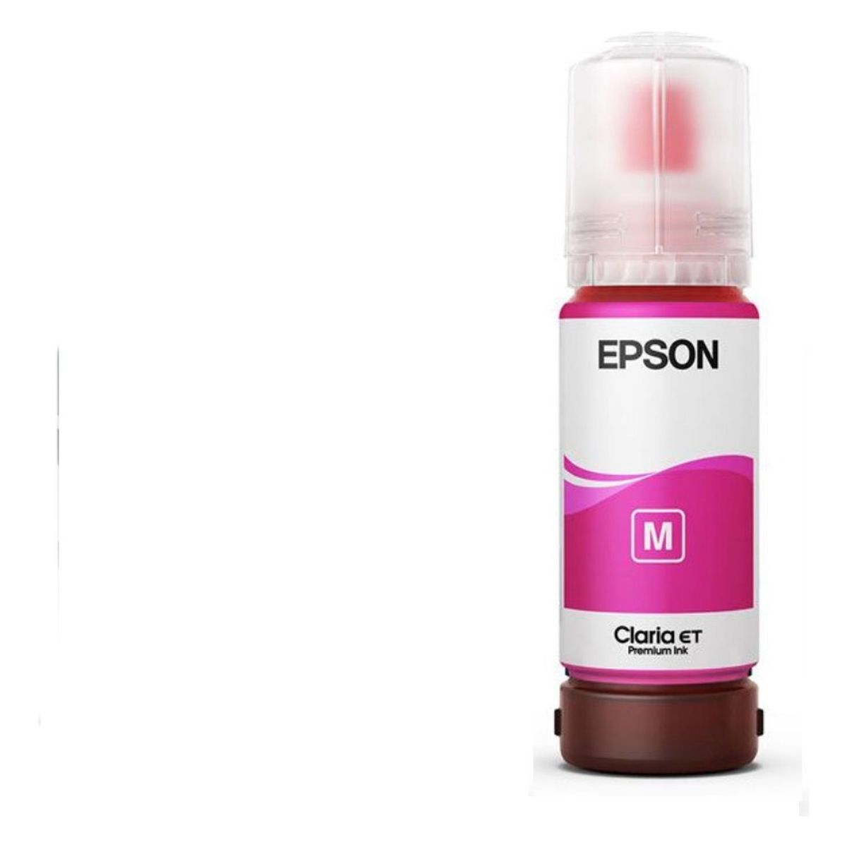 EPSON - Botella de Tinta Epson 555 Magenta Original