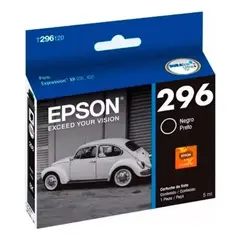 EPSON - Cartucho 296 Negro