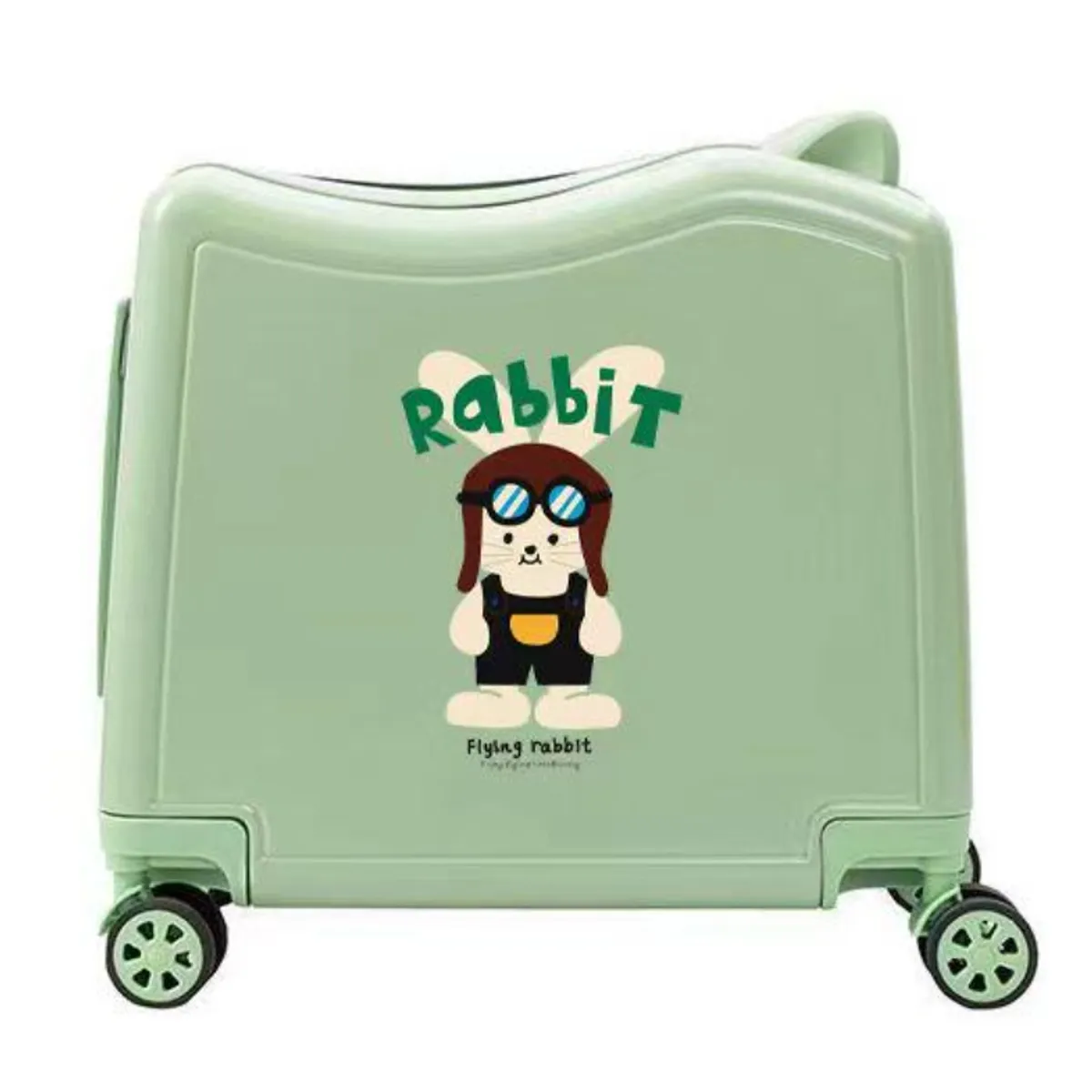 HOMER OUTDOOR - Maleta de cabina para ninos Equipaje 20 Pulgadas multicolor