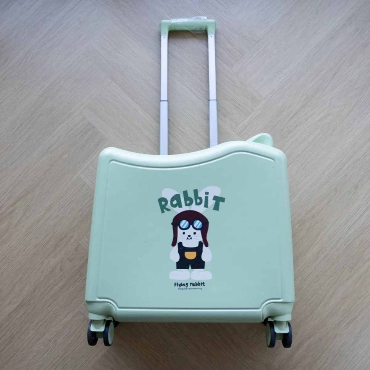 HOMER OUTDOOR - Maleta de cabina para ninos Equipaje 20 Pulgadas multicolor