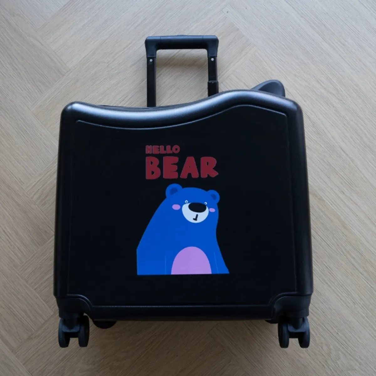 HOMER OUTDOOR - Maleta de cabina para ninos Equipaje 20 Pulgadas multicolor