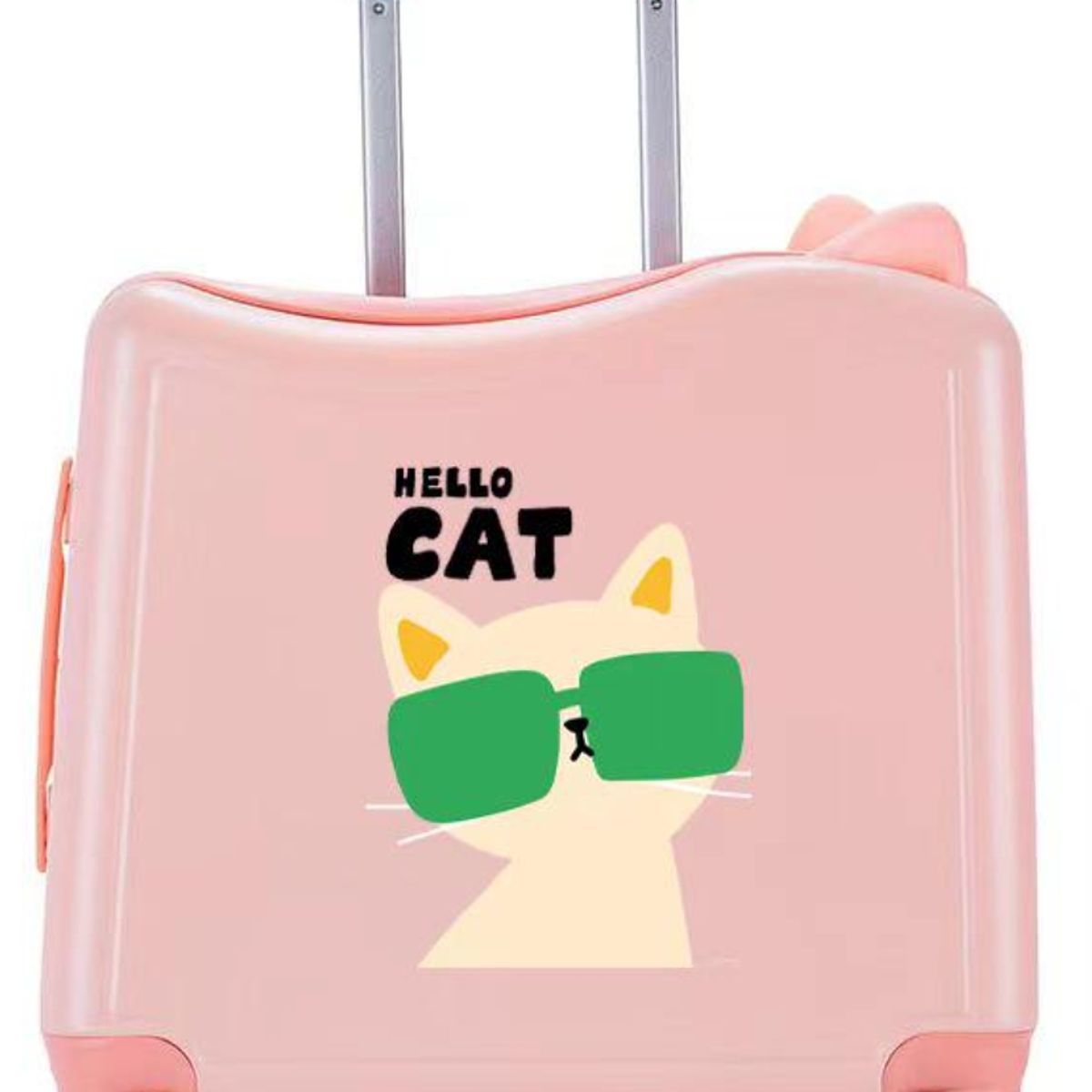 HOMER OUTDOOR - Maleta de cabina para ninos Equipaje 20 Pulgadas multicolor