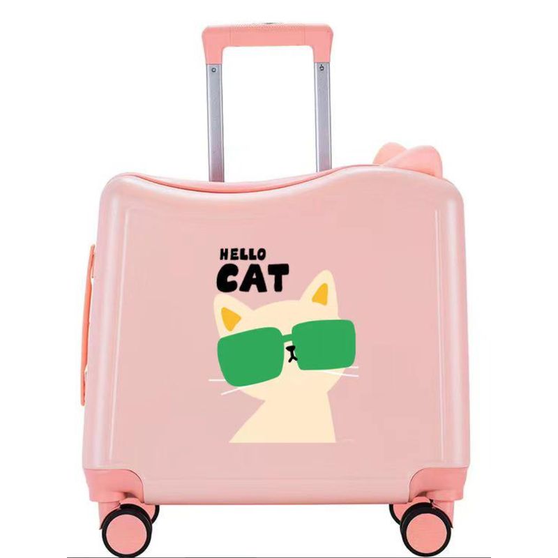 HOMER OUTDOOR - Maleta de cabina para ninos Equipaje 20 Pulgadas multicolor