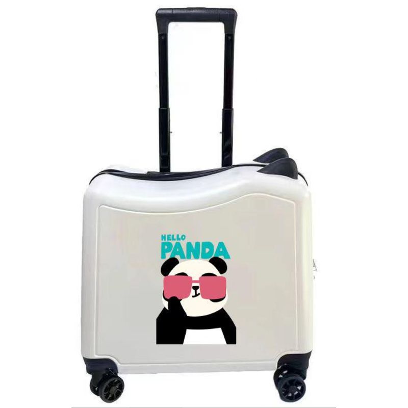 HOMER OUTDOOR - Maleta de cabina para ninos Equipaje 20 Pulgadas multicolor
