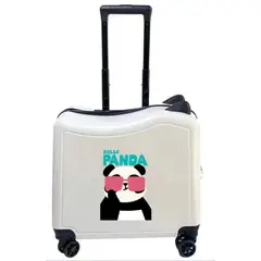 HOMER OUTDOOR - Maleta de cabina para ninos Equipaje 20 Pulgadas multicolor