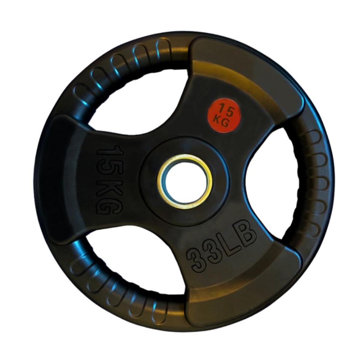 AK SPORT - Disco 15 Kilos PAR  Entrenamiento Fuerzas y resistencia Ak Sport