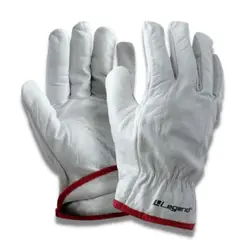 GENERICO - Guantes Cabritilla Sin Forro
