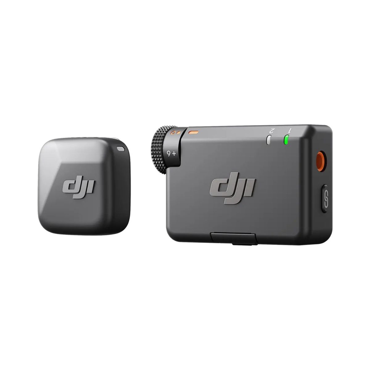 DJI - Micrófono DJI Mic Mini (1 TX + 1 RX)