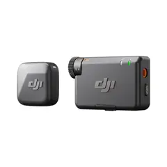 DJI - Micrófono Mic Mini (1 TX + 1 RX)