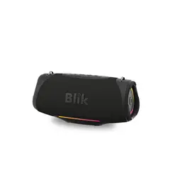 BLIK - Parlante Bluetooth Portátil Bass300 80W IPX7 8 Hrs