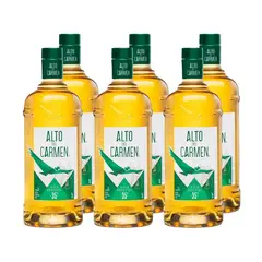 ALTO DEL CARMEN - 6x Pisco 35° 1000cc