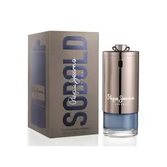 PEPE JEANS - Perfume SoBold EDP 100ml Hombre