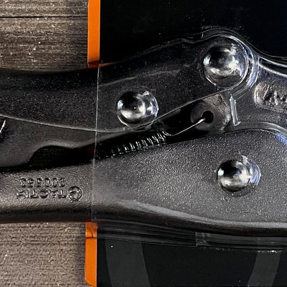 TACTIX - CAIMAN CURVO 7 MINI TACTIX