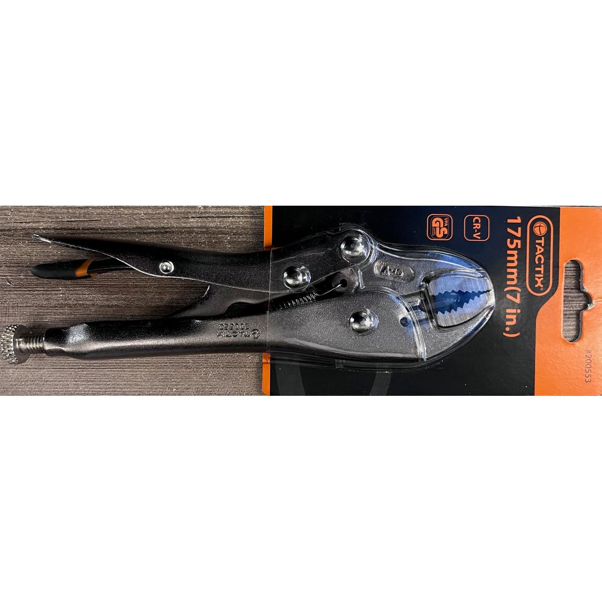 TACTIX - CAIMAN CURVO 7 MINI TACTIX