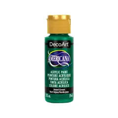 DECOART - Pintura Acrílica Jewel Green DA393 Verde Oscuro 59 ml