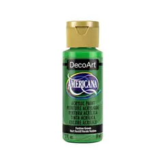 DECOART - Pintura Acrílica Festive Green DA230 Verde Oscuro 59 ml