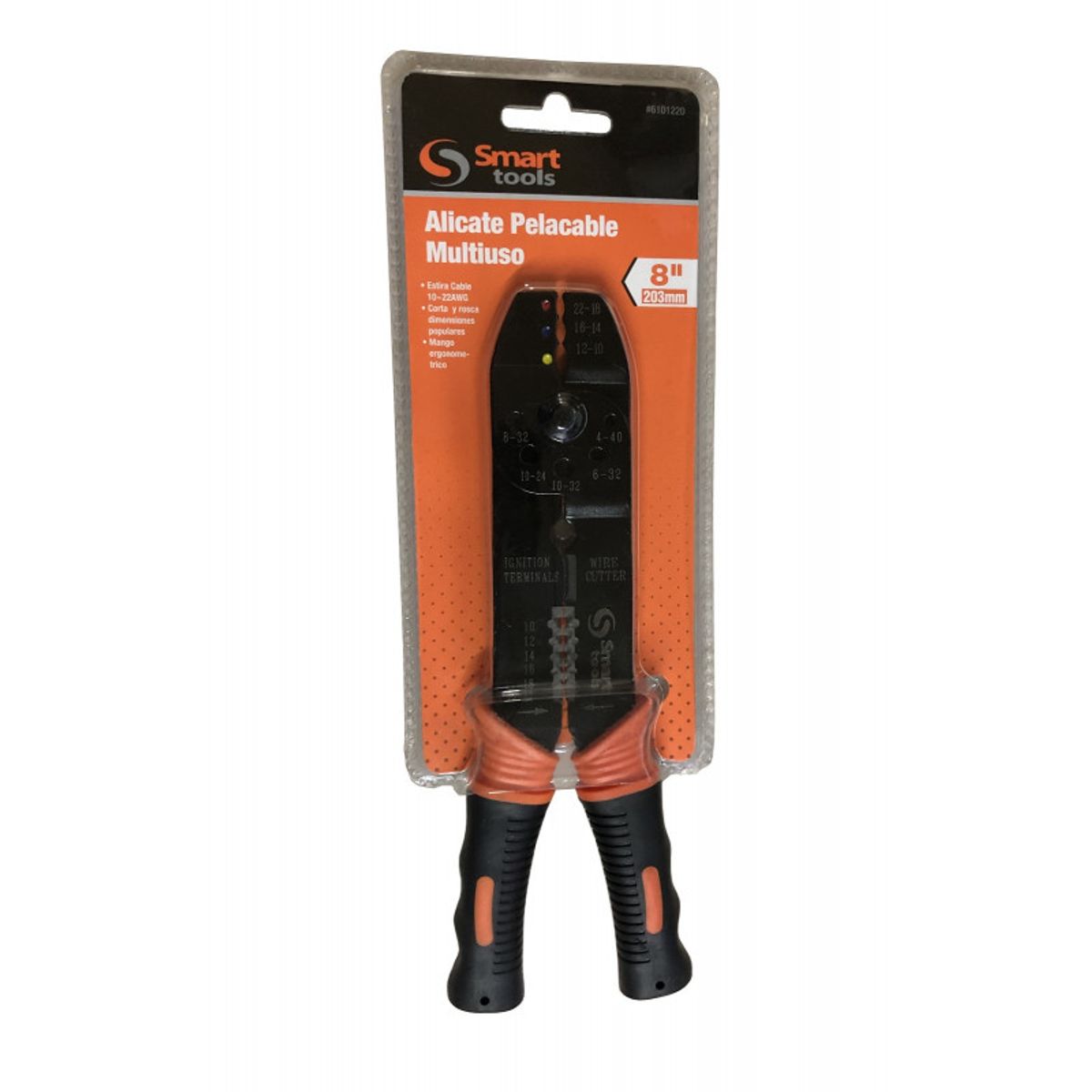 SMART - PELACABLES MULTIFUNCION 8