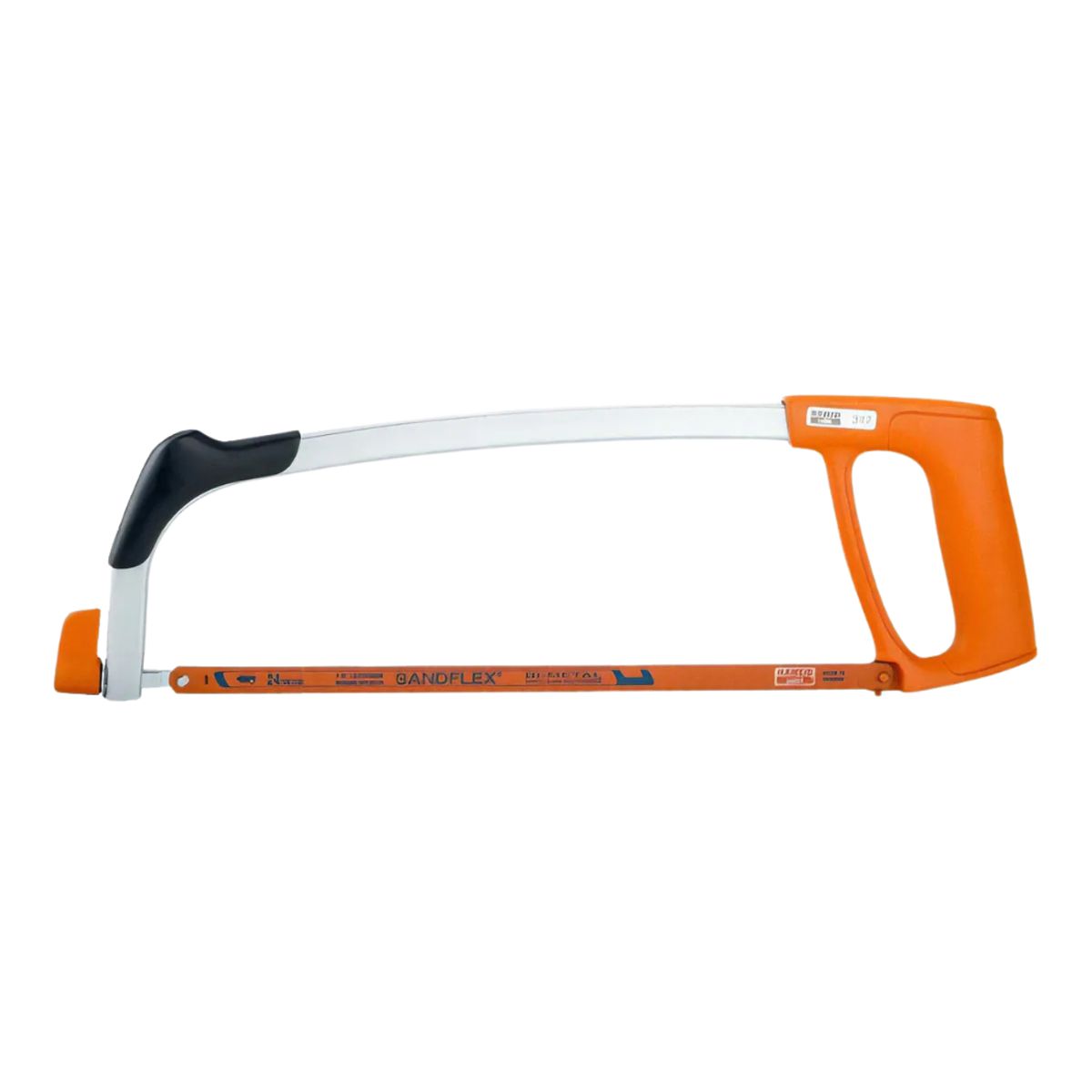 BAHCO - Arco De Sierra Bahco Con 3 Hojas De Sierra Sandflex