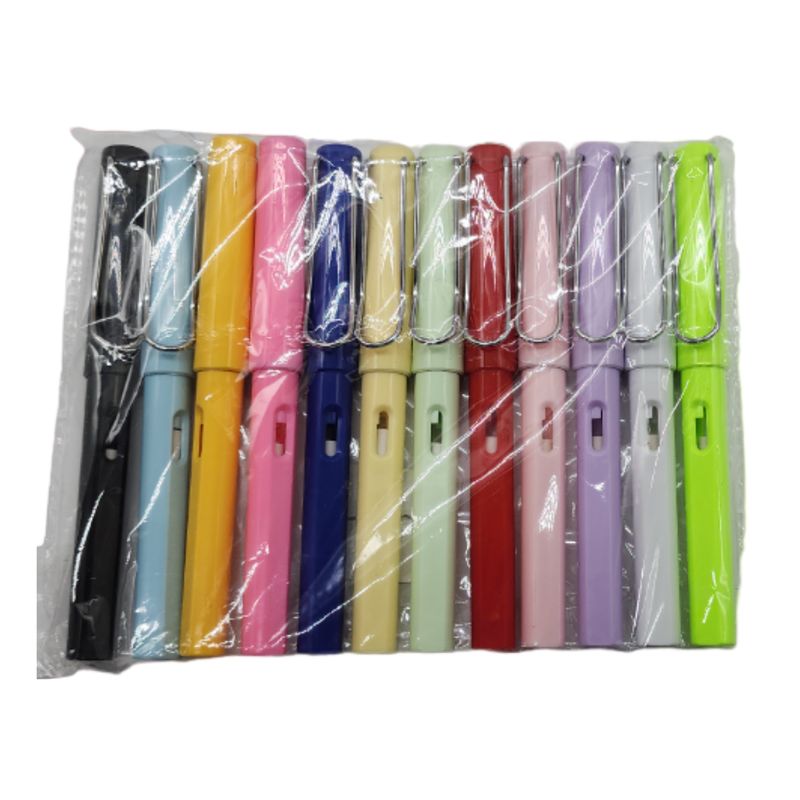 GENERICO - Set 12 Lapices De Colores Infinito Eterno Lapiz Magico Magic