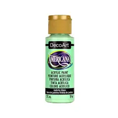 DECOART - Pintura Acrílica Jadeite Glass DA388 Verde Claro 59 ml