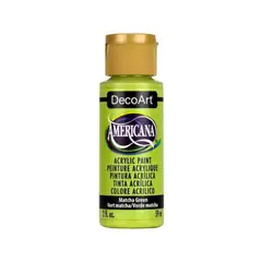 DECOART - Pintura Acrílica Matcha Green DA386 Verde Claro 59 ml